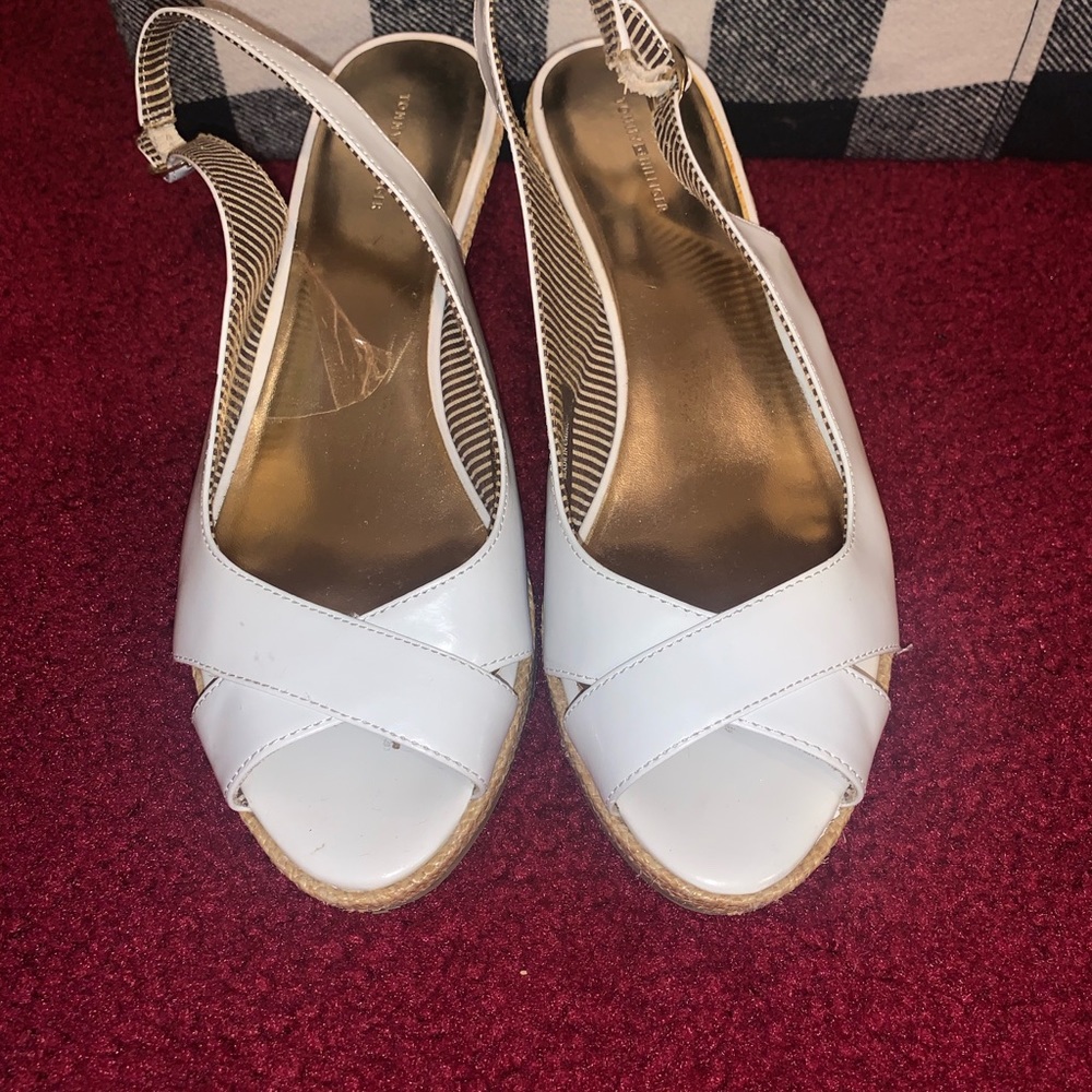 Tommy Hilfiger Wedges